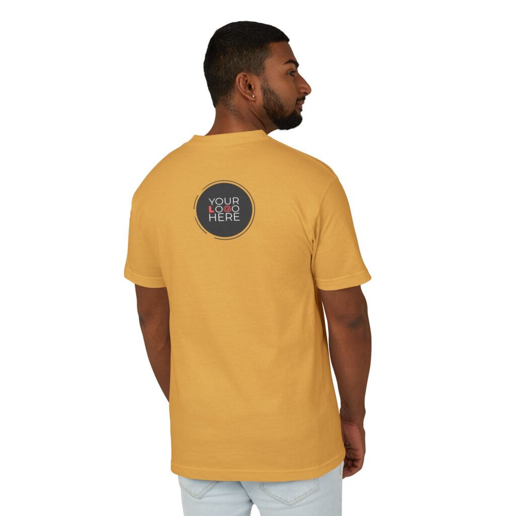 Unisex Garment-Dyed Heavyweight Cotton Tee - Image 19