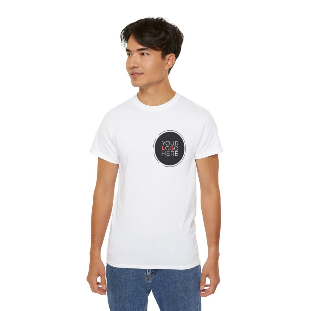 Unisex Ultra Cotton Tee - Image 14