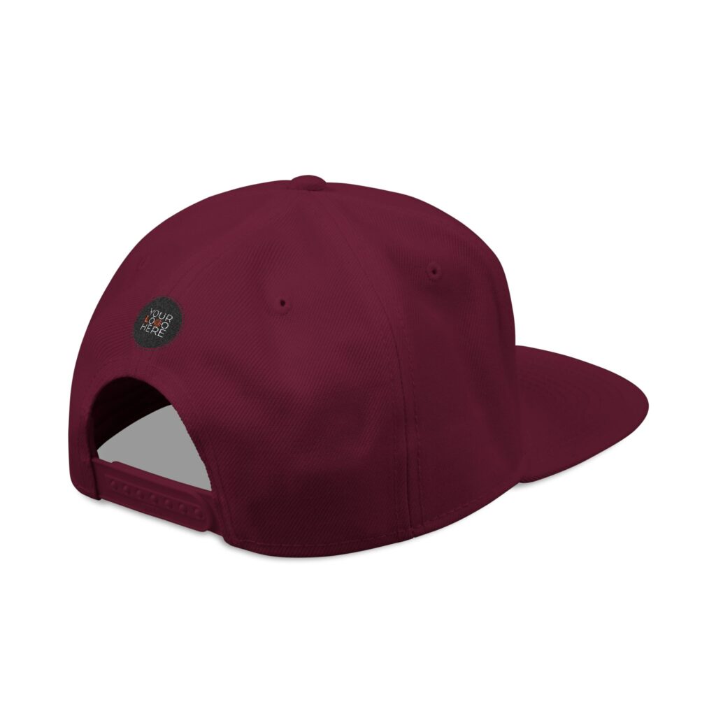 Custom Snapback – Embroidery - Image 82