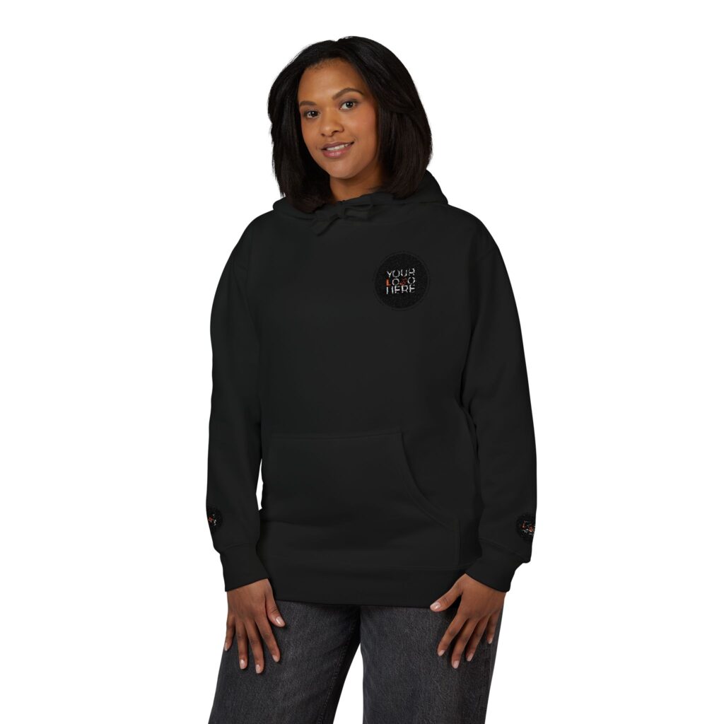 Unisex Fleece Hoodie - Image 110