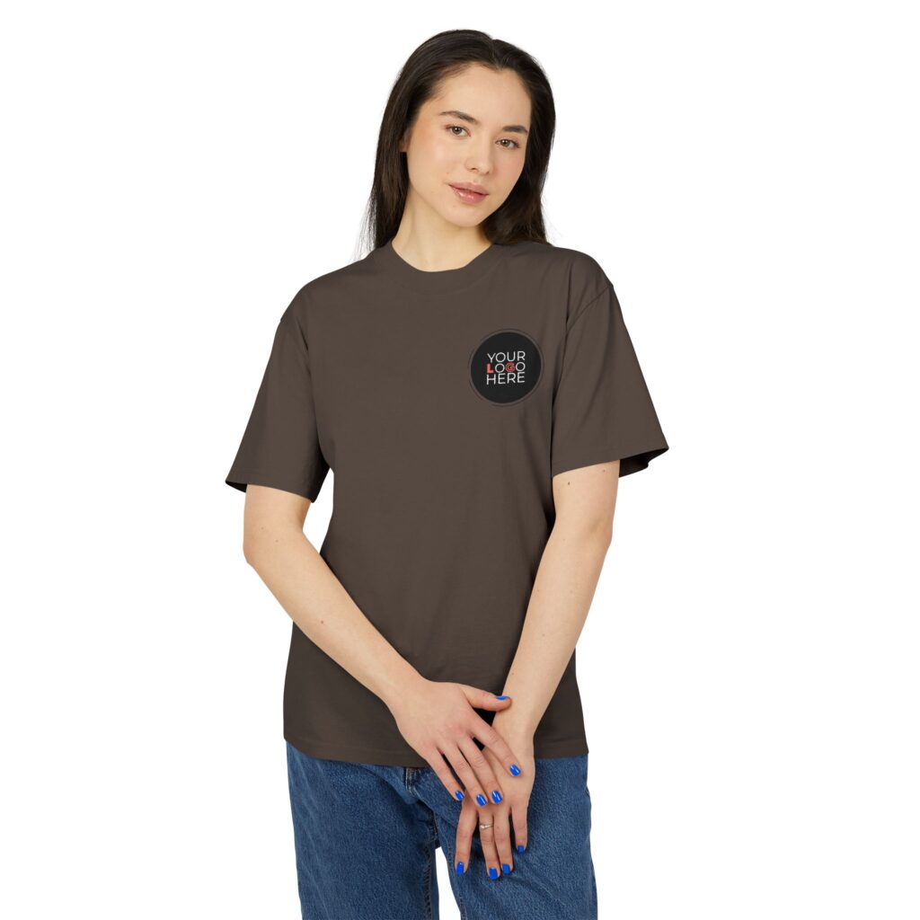 Unisex Heavy Faded Tee - Image 23