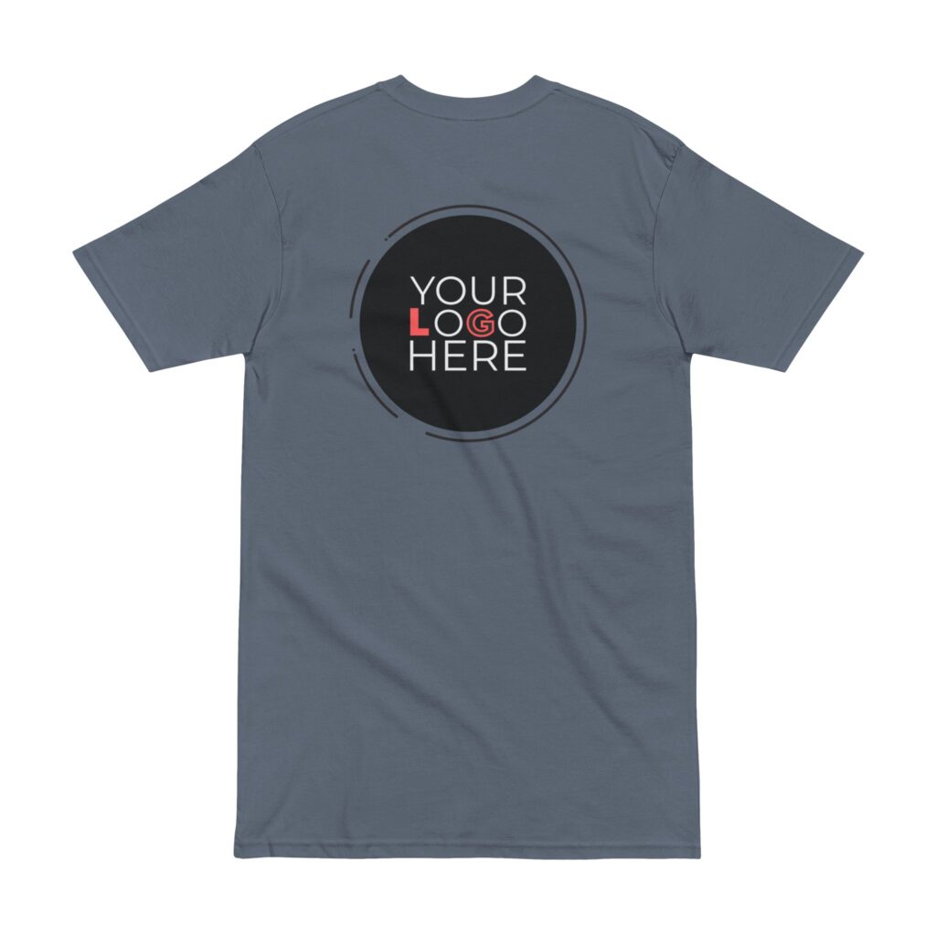 Men'S Heavyweight Tee - Image 6
