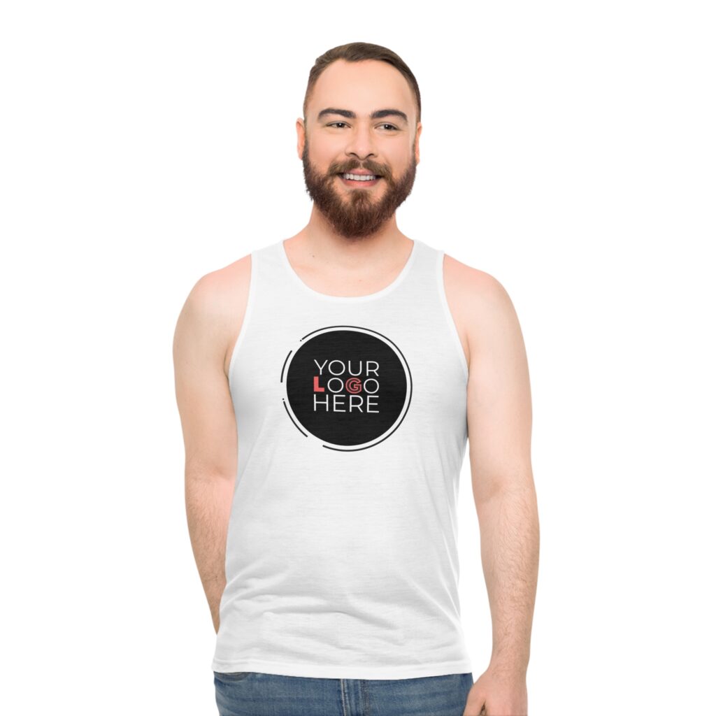 Unisex Tank Top (Aop) - Image 3
