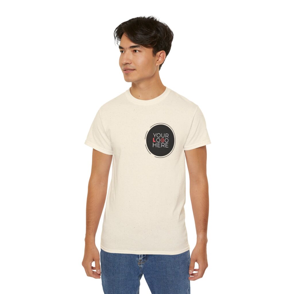 Unisex Ultra Cotton Tee - Image 32