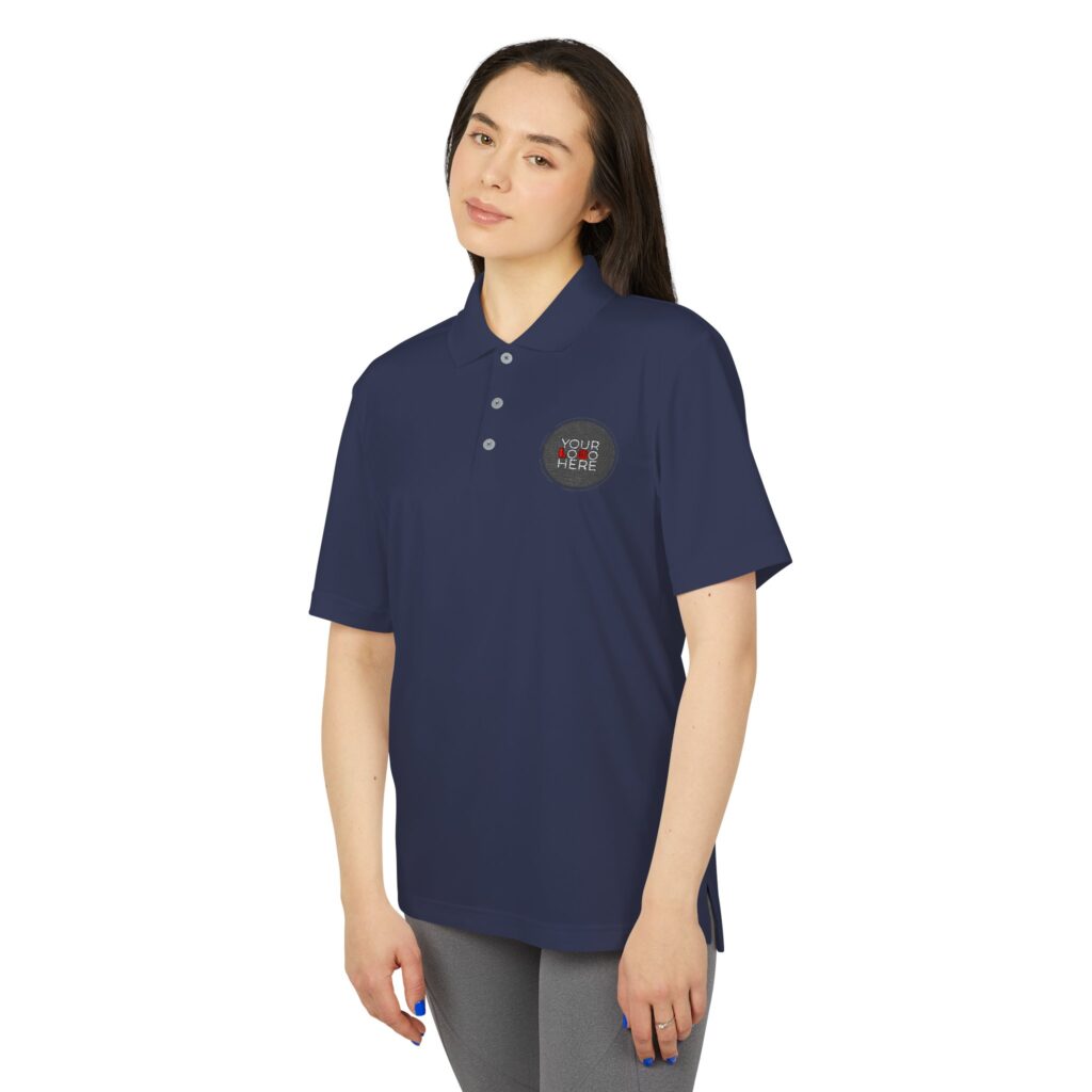 Adidas Unisex Performance Polo - Image 61