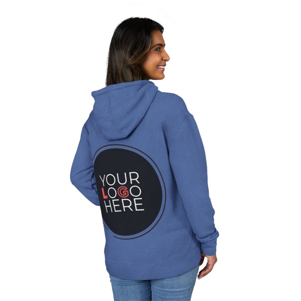 Unisex French Terry Hoodie - Image 27