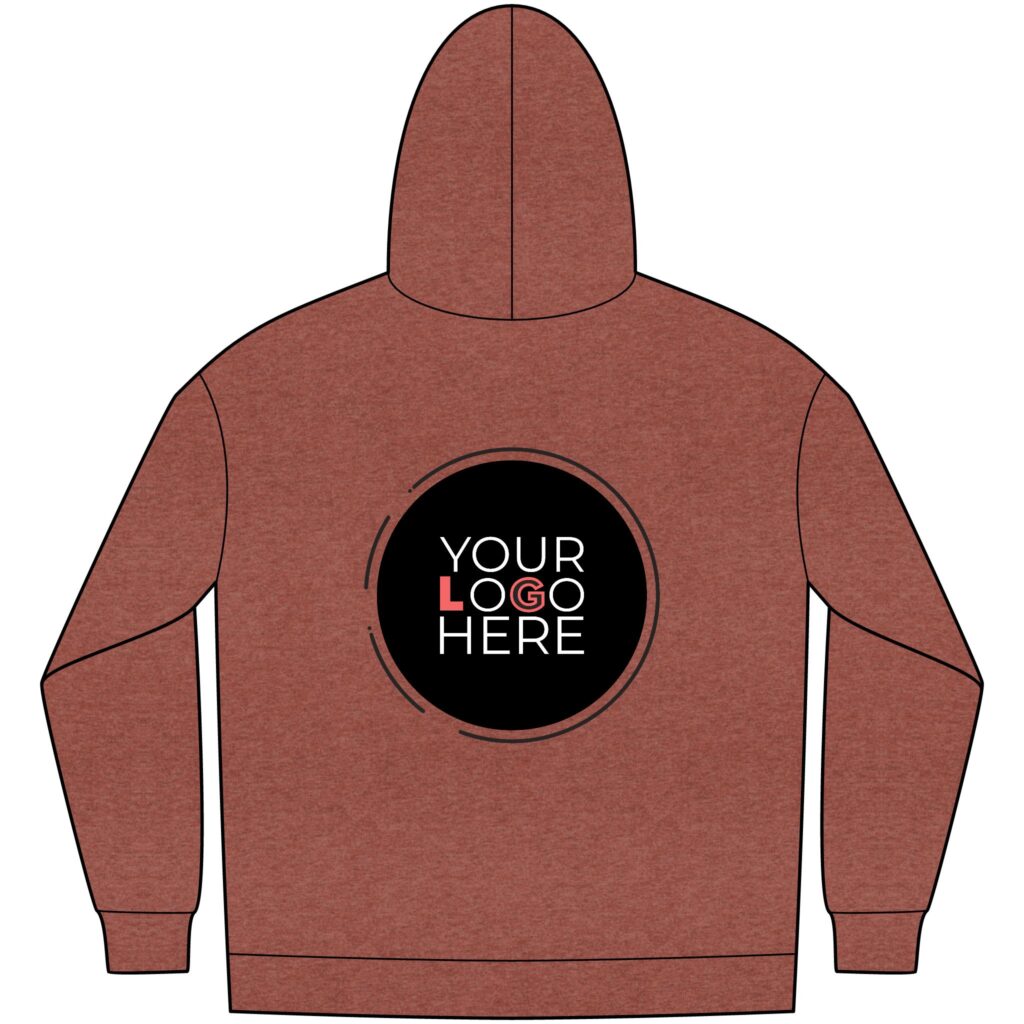 District® V.i.t.™ Men'S Fleece Hoodie - Image 10