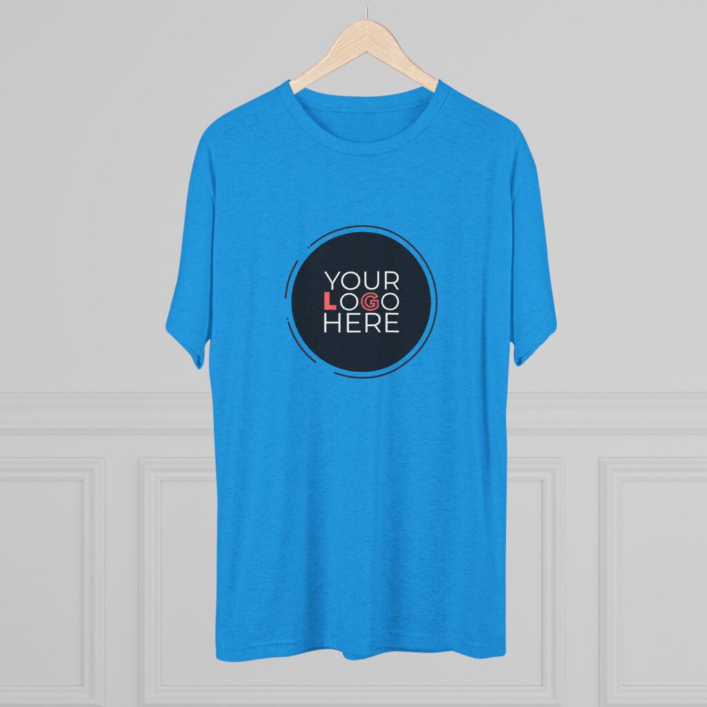 Unisex Tri-Blend Crew Tee - Image 28