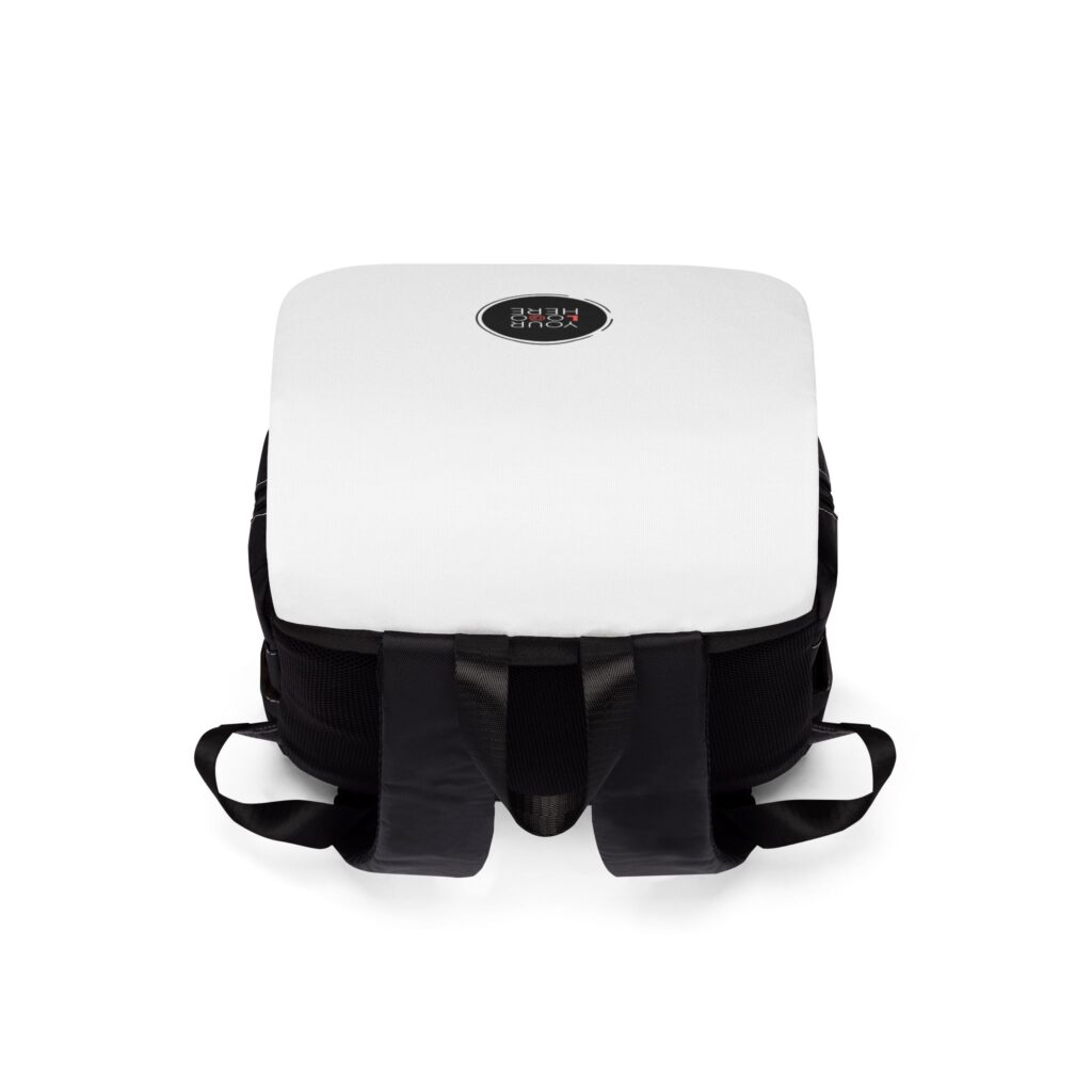 Unisex Casual Shoulder Backpack - Image 4