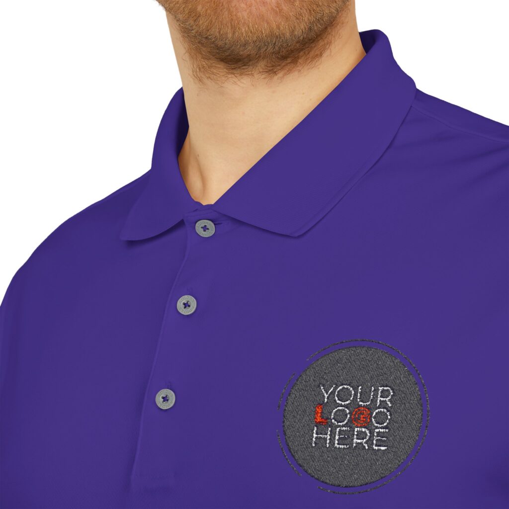 Adidas Unisex Performance Polo - Image 56