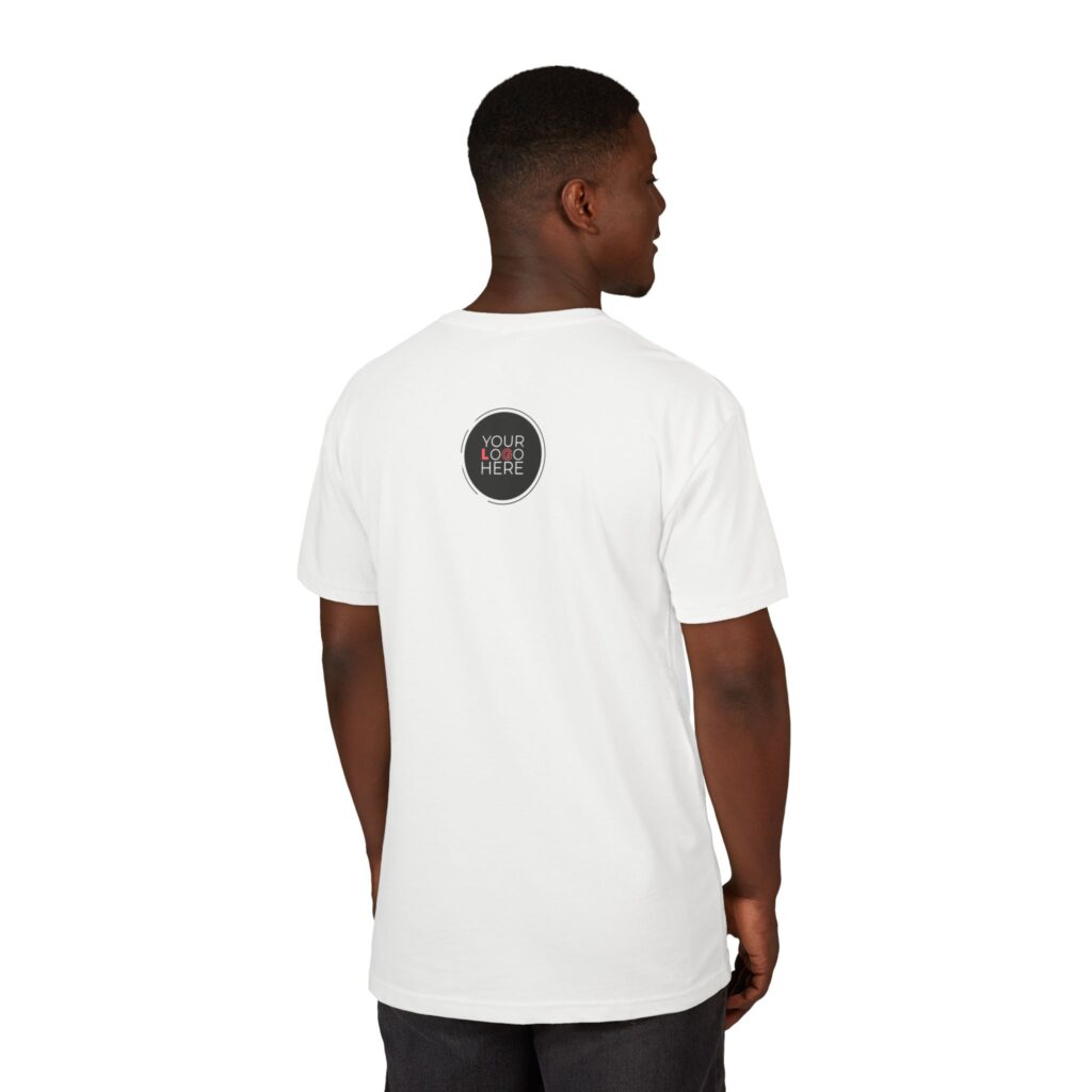 Unisex Sueded T-Shirt - Image 11