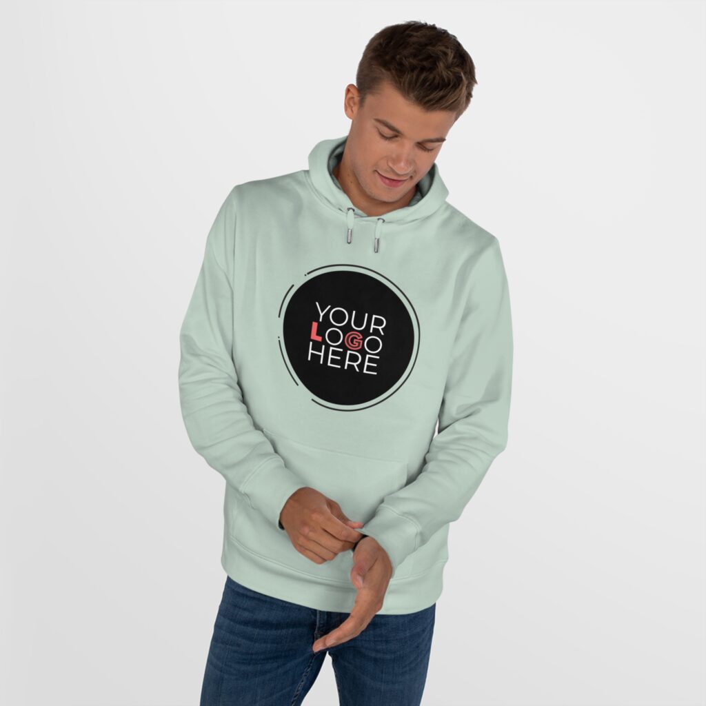 King Hooded Sweatshirt - Image 34
