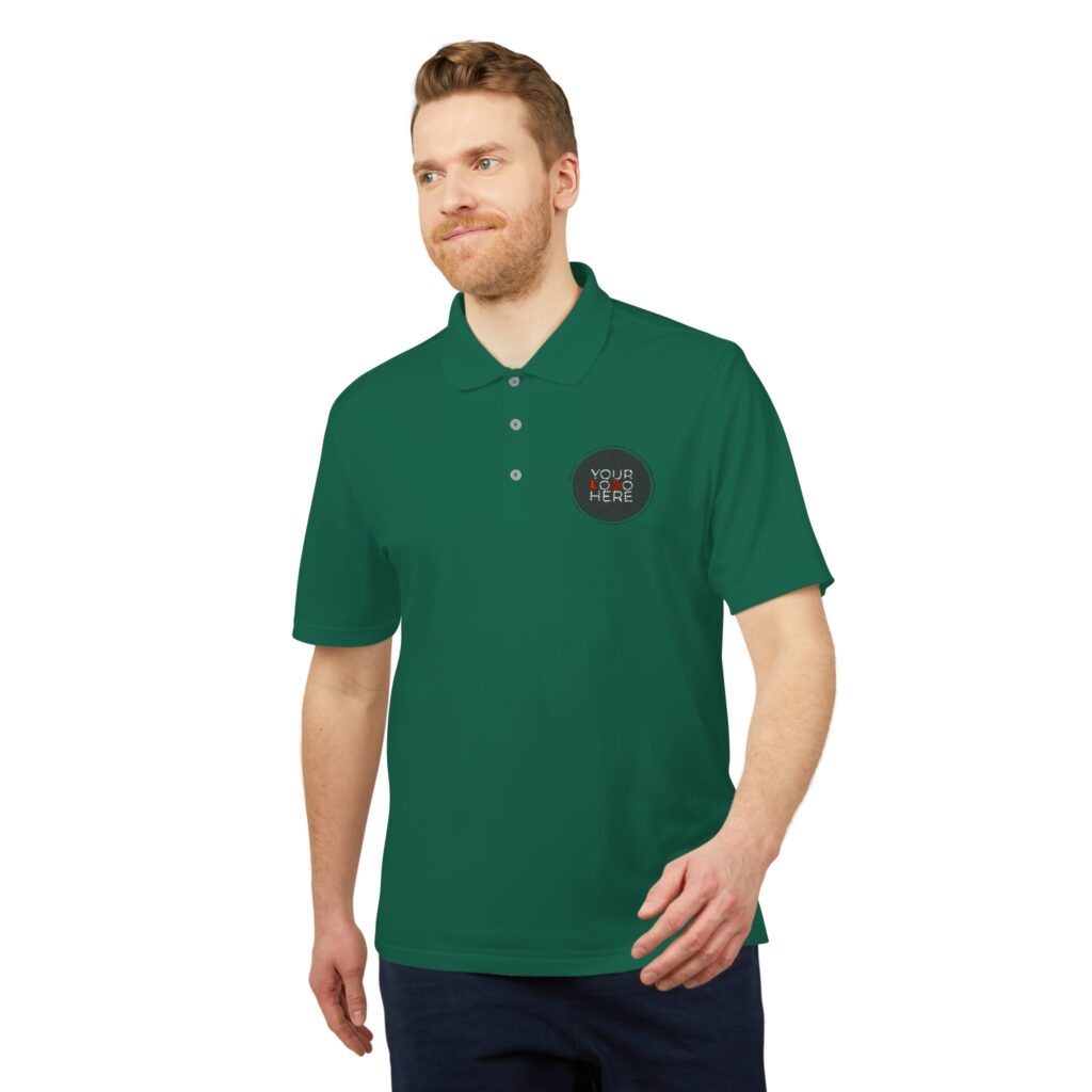 Adidas Unisex Performance Polo - Image 31