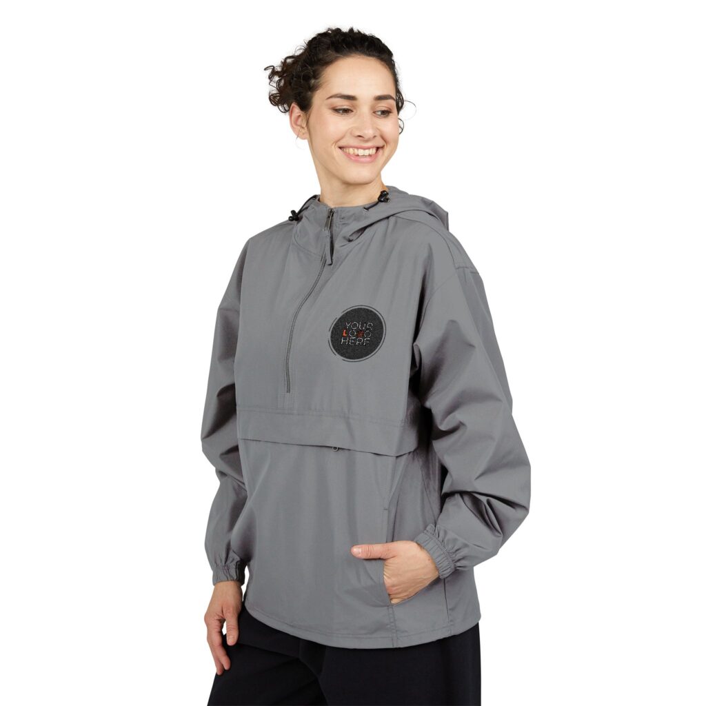 Champion Unisex Packable Anorak Jacket - Image 33