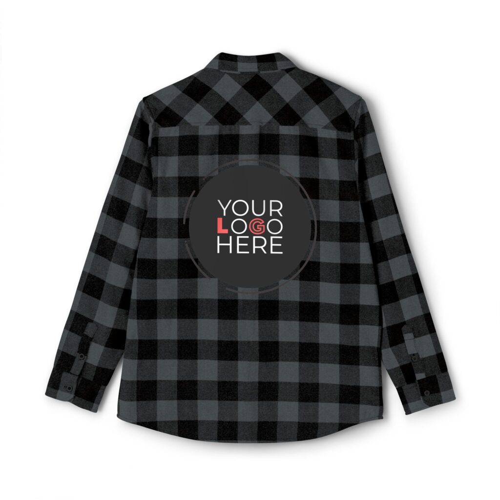 Unisex Flannel Shirt - Image 18