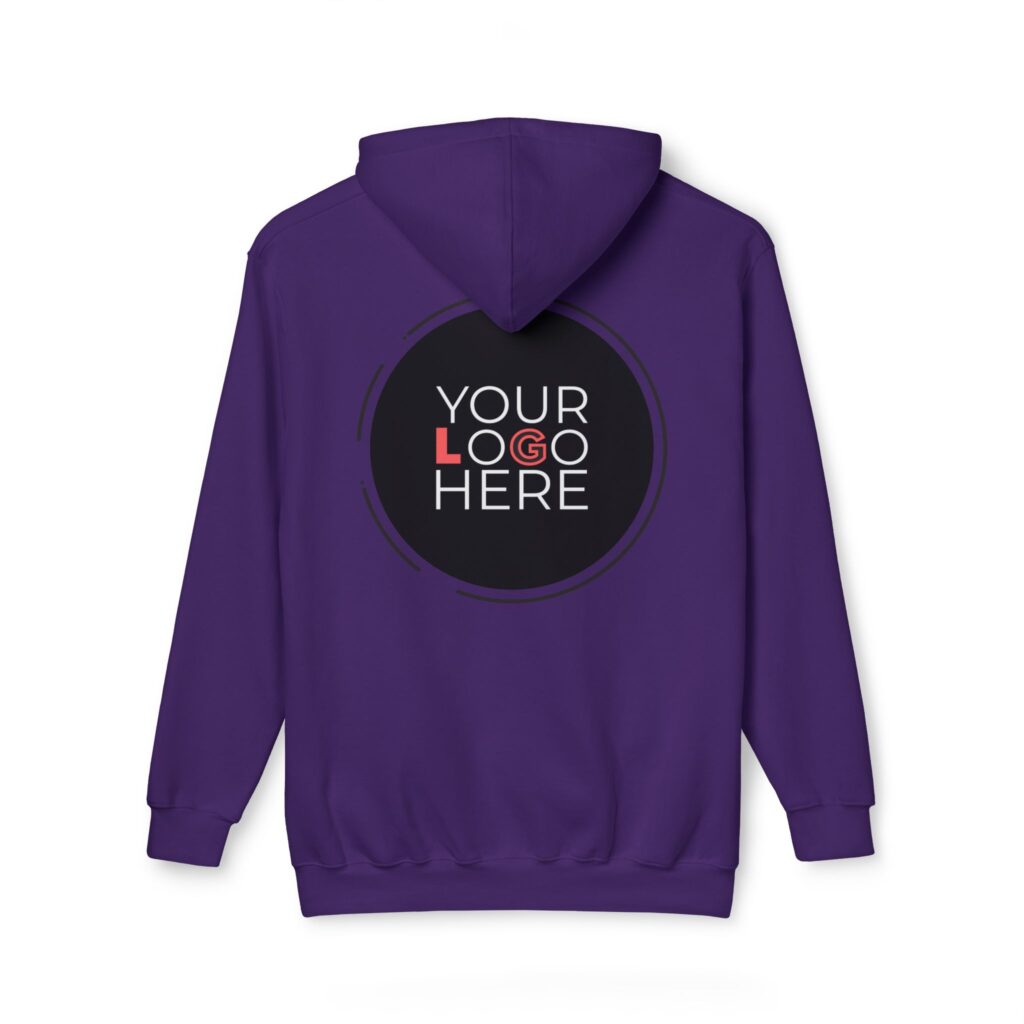 Unisex Hooded Sweatshirt Made In Us - Image 74