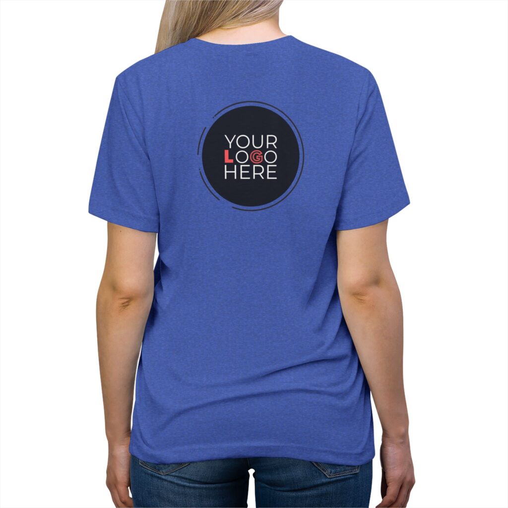 Unisex Triblend Tee - Image 12