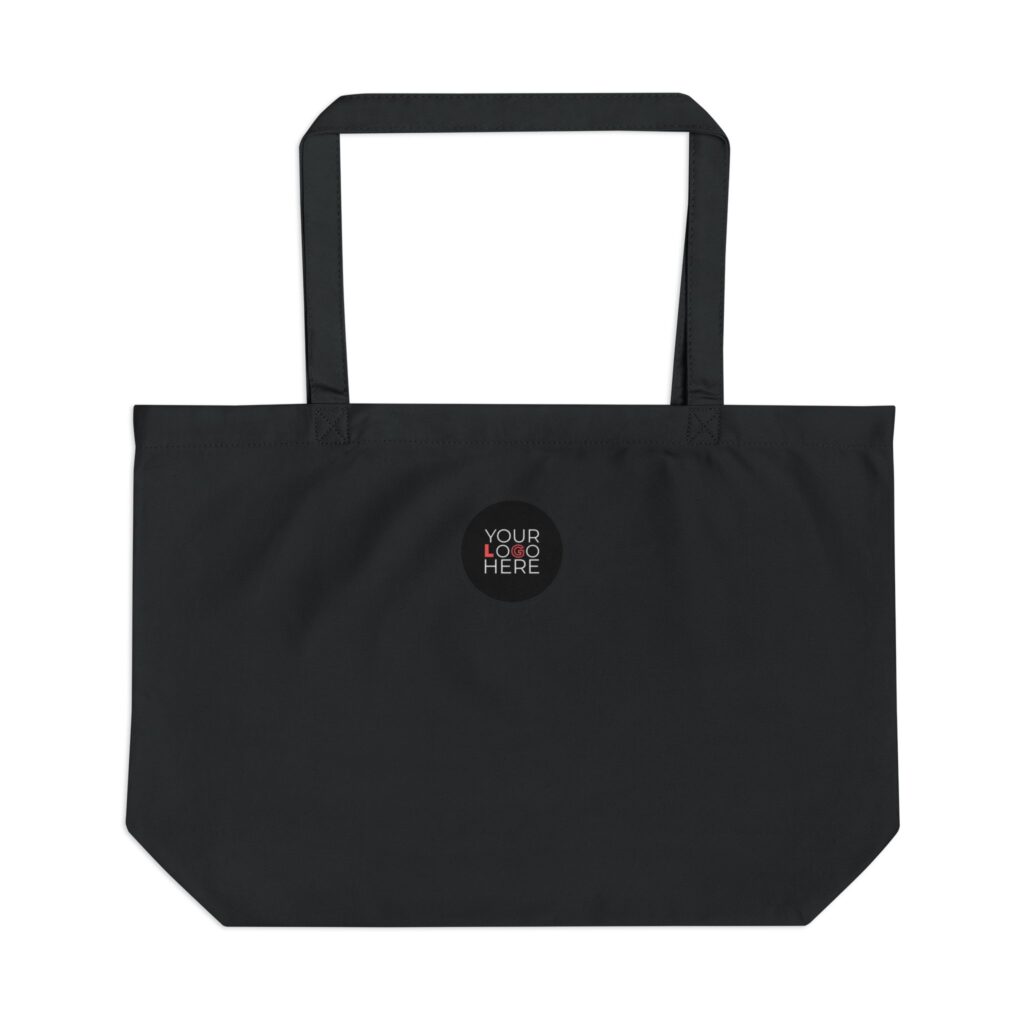 Large Eco Tote - Image 3