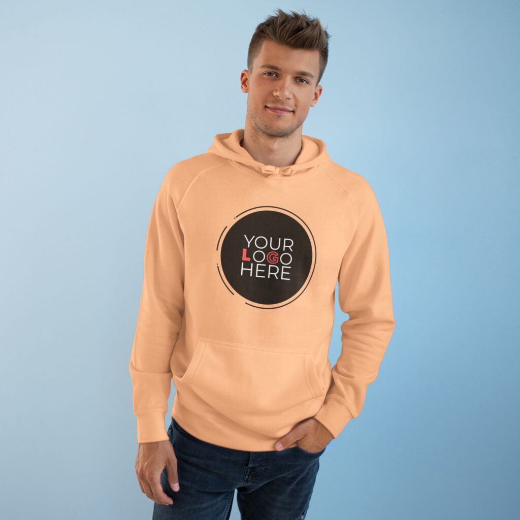 Unisex Supply Hoodie - Image 3