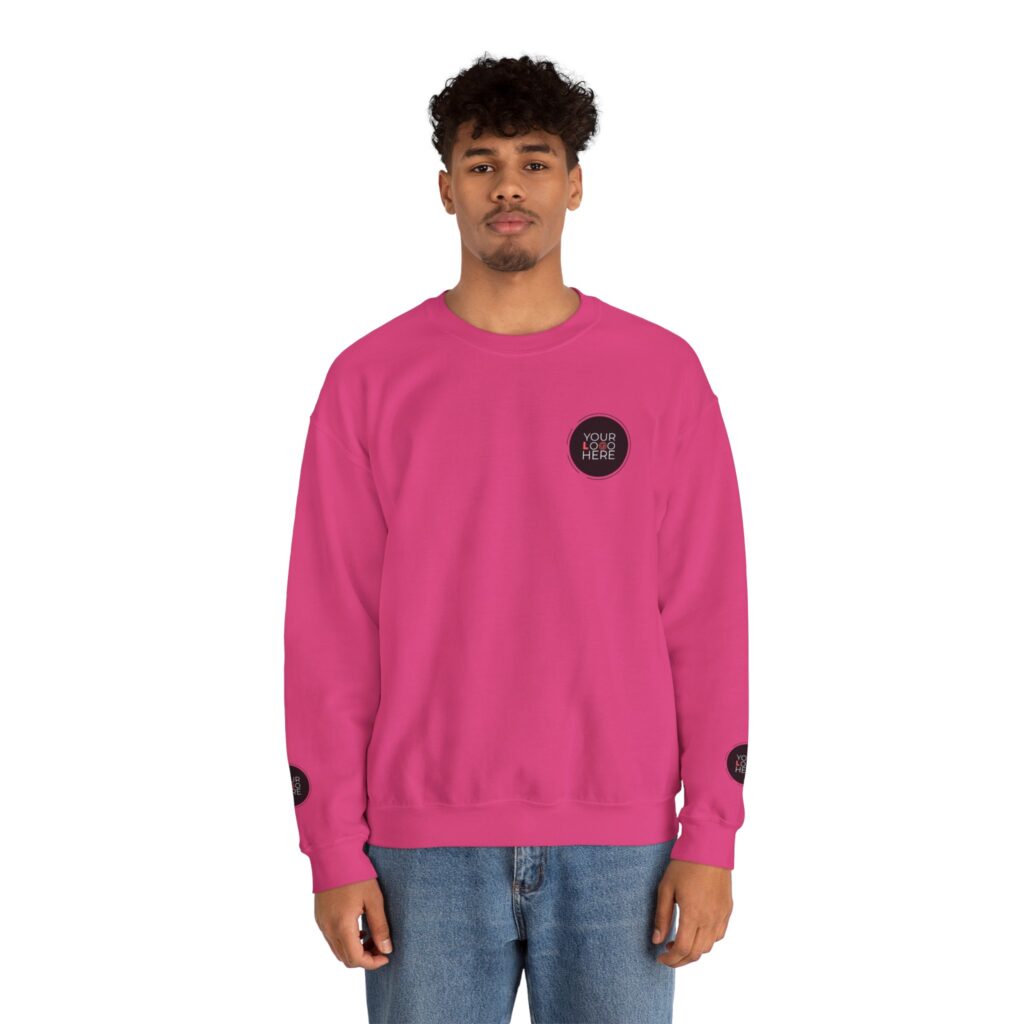 Unisex Heavy Blend™ Crewneck Sweatshirt - Image 92