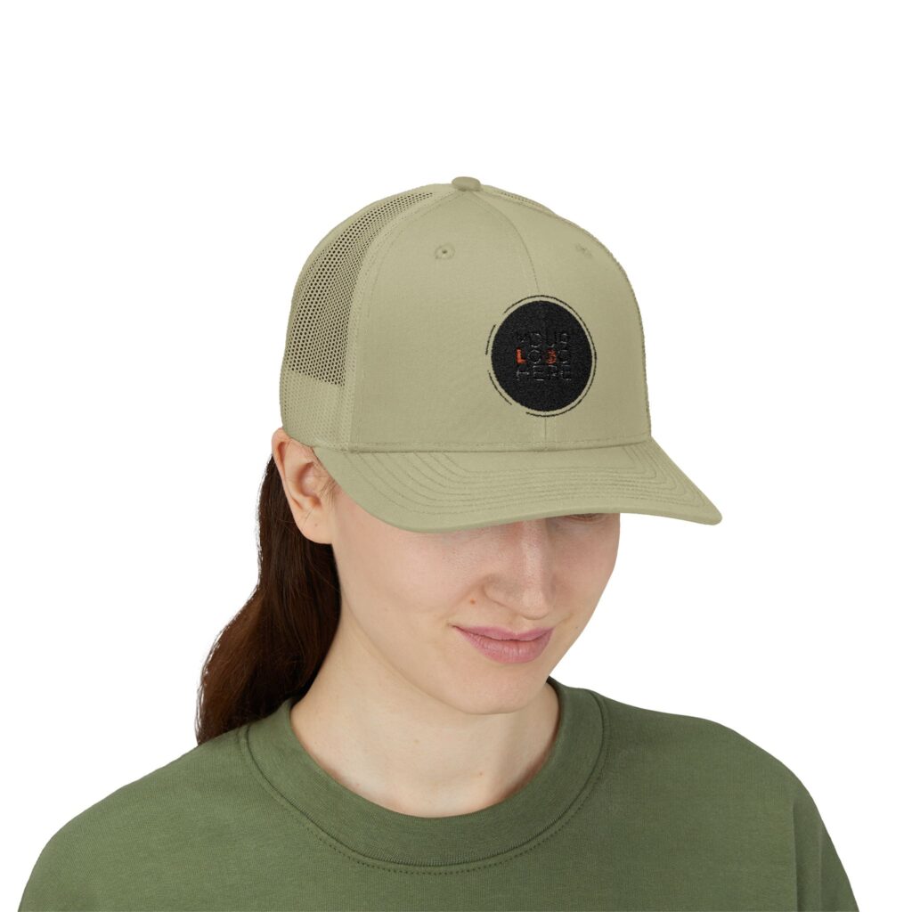 Custom Snapback Trucker Cap - Image 85