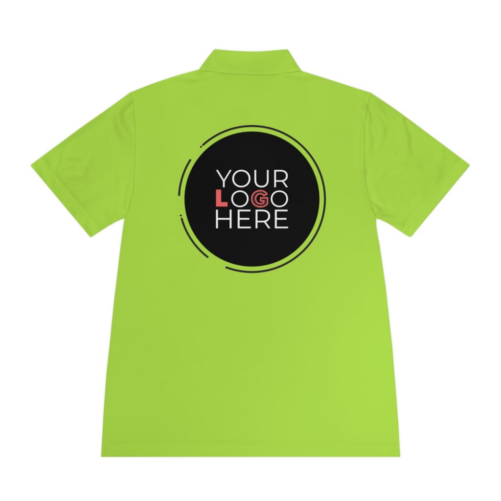 Men'S Sport Polo Shirt - Image 26
