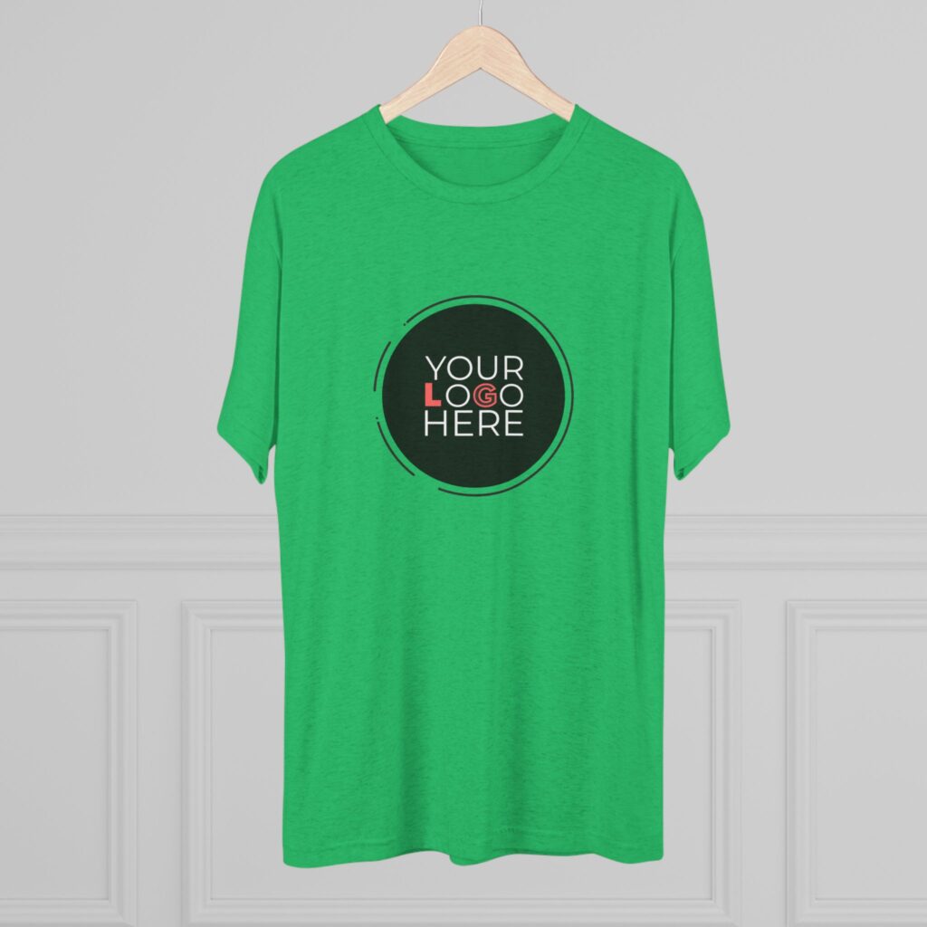 Unisex Tri-Blend Crew Tee - Image 24