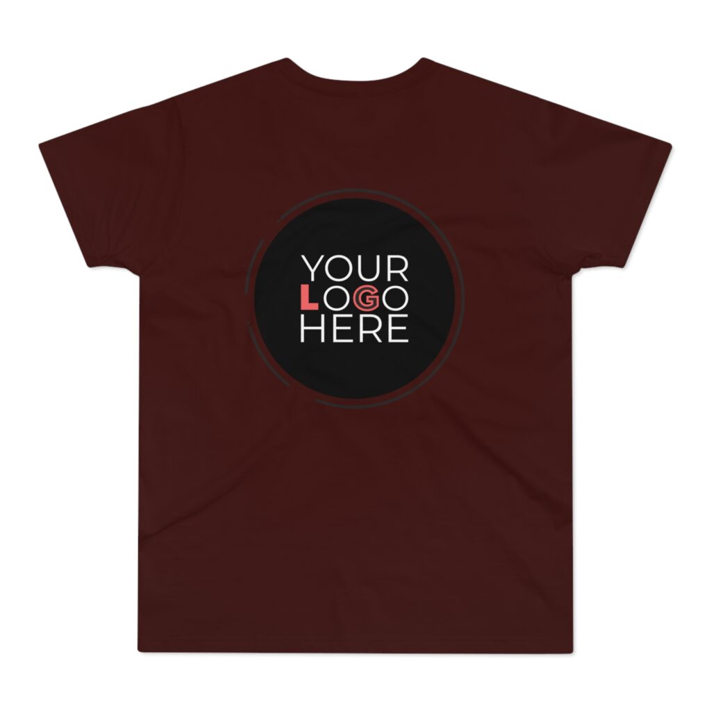 Single Jersey Men'S T-Shirt - Image 17