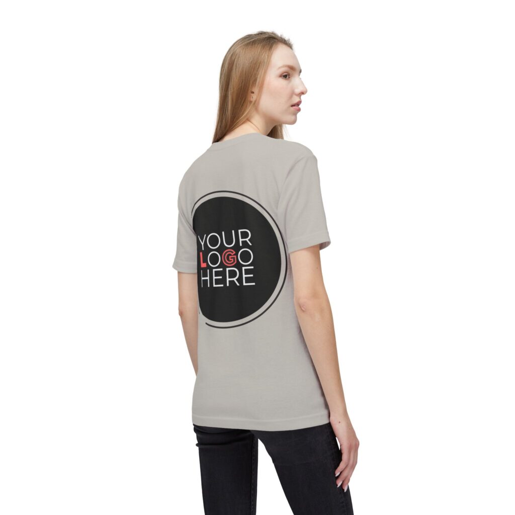 Unisex Midweight T-Shirt Made In Us - Image 6