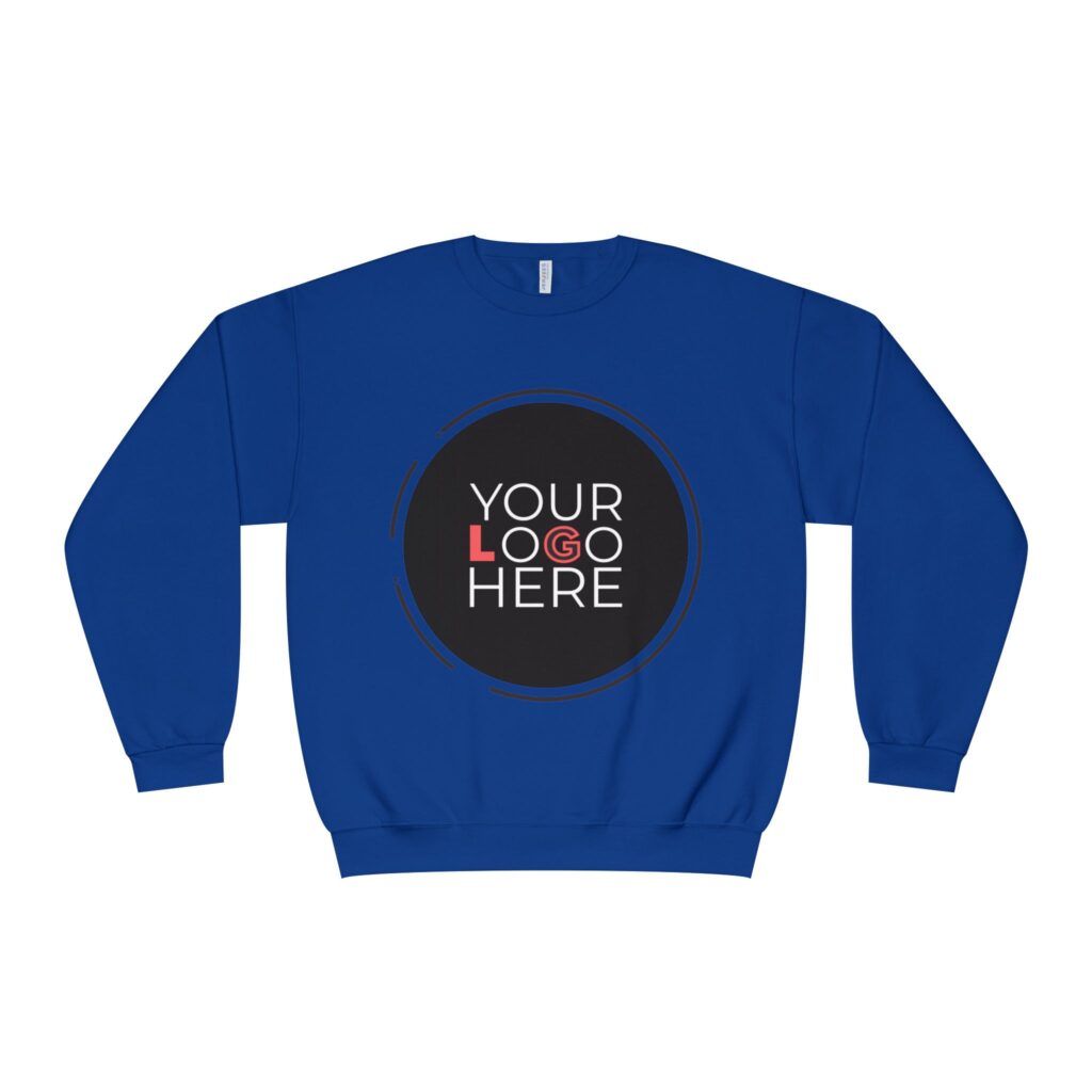 Unisex Nublend® Crewneck Sweatshirt - Image 49