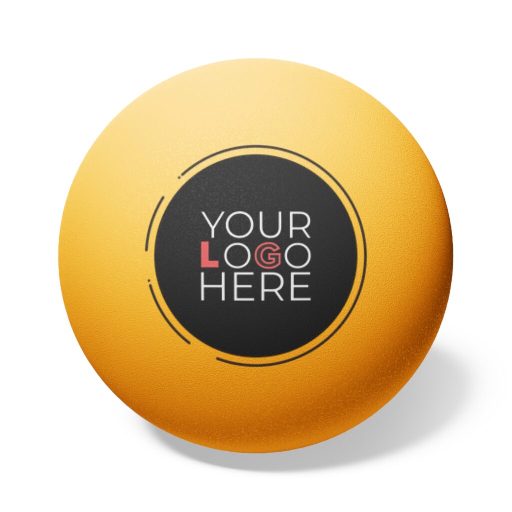 Custom Ping Pong Balls – Set Of 6 - Image 5