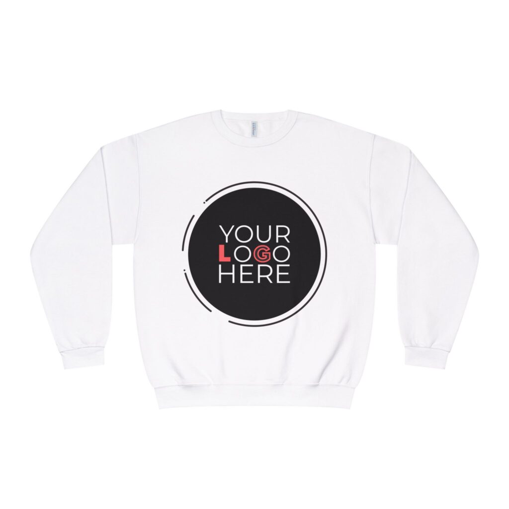 Unisex Nublend® Crewneck Sweatshirt - Image 5