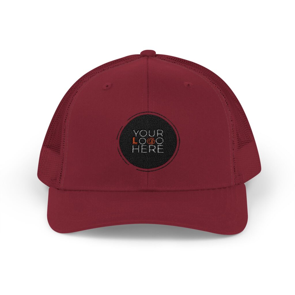 Custom Snapback Trucker Cap - Image 111