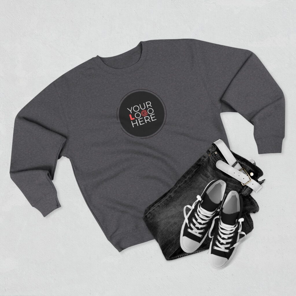 Unisex Crewneck Sweatshirt - Image 9