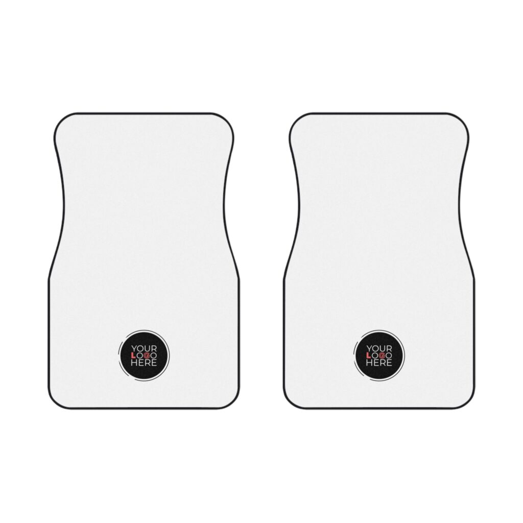 Car Mats (2X Front)