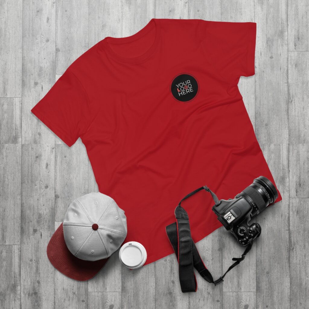 Single Jersey Men'S T-Shirt - Image 88