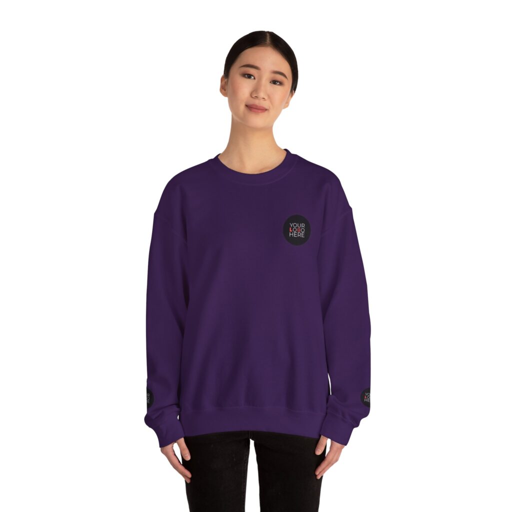 Unisex Heavy Blend™ Crewneck Sweatshirt - Image 78