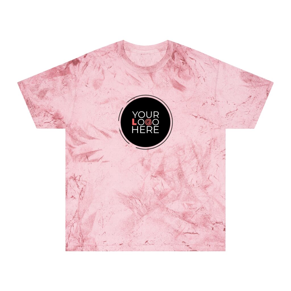 Unisex Color Blast T-Shirt - Image 21