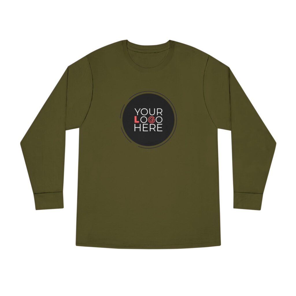 Long Sleeve Crewneck Tee - Image 37