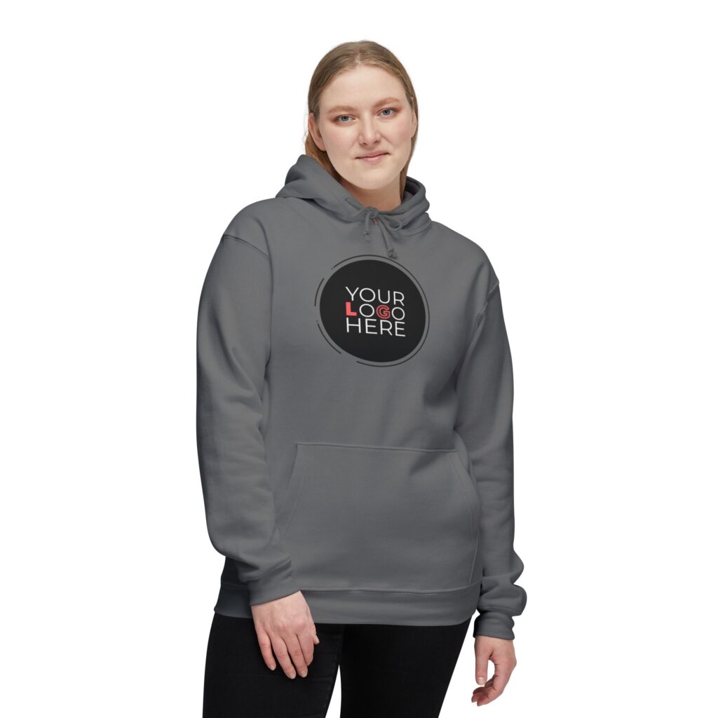 Unisex Hooded Sweatshirt Made In Us - Image 17