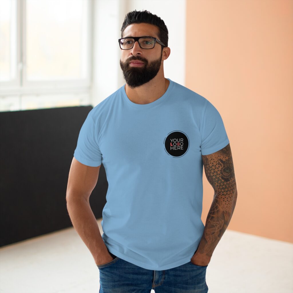 Single Jersey Men'S T-Shirt - Image 55