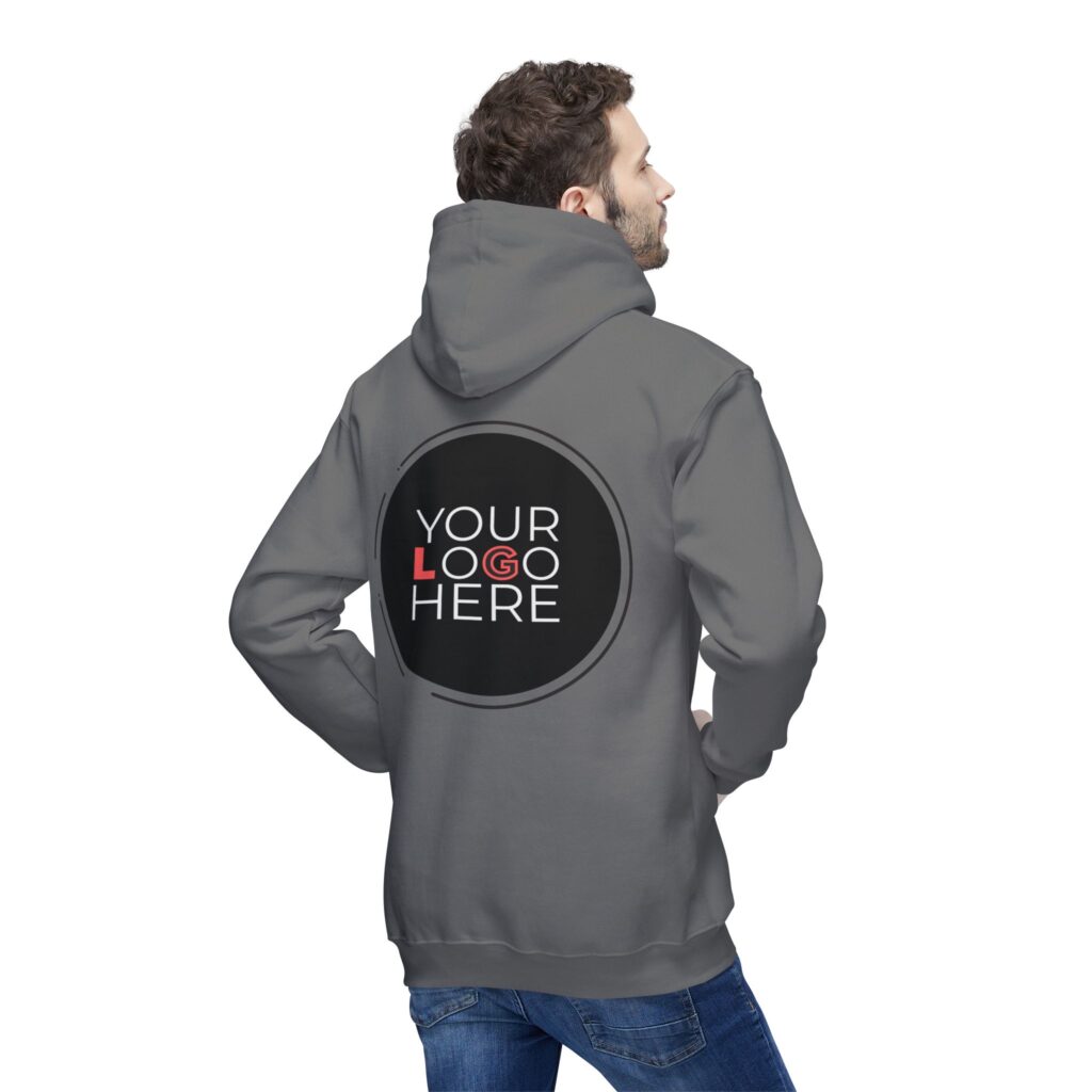 Unisex Hooded Sweatshirt Made In Us - Image 16