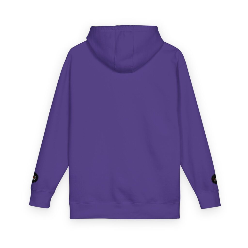 Unisex Fleece Hoodie - Image 90