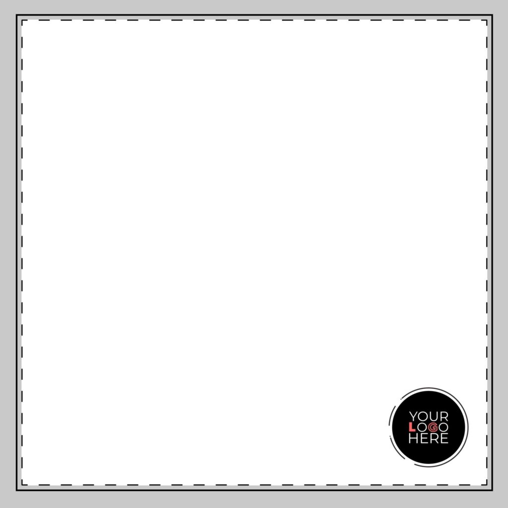 Cotton Twill Napkin - Image 2