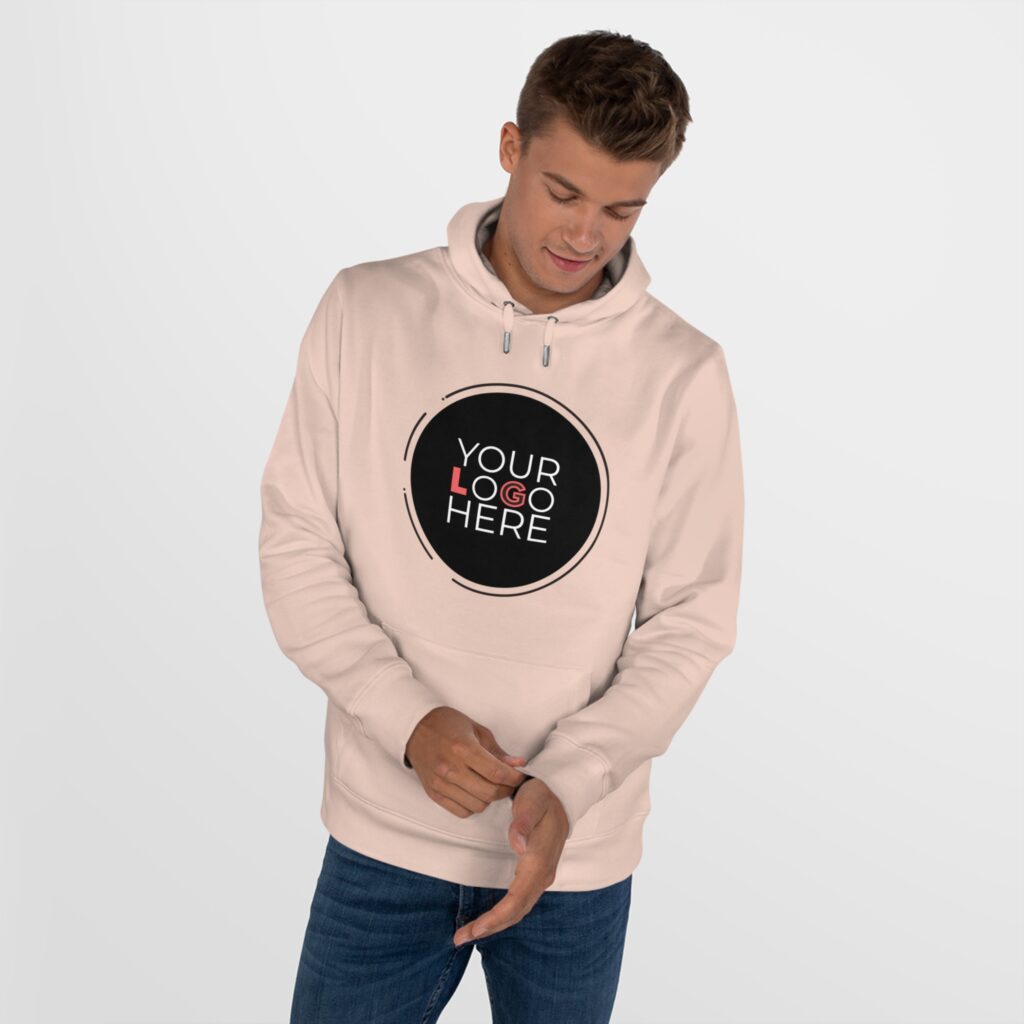 King Hooded Sweatshirt - Image 16