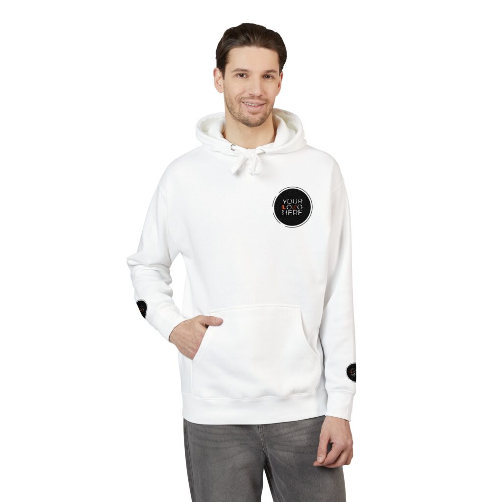 Unisex Fleece Hoodie - Image 52