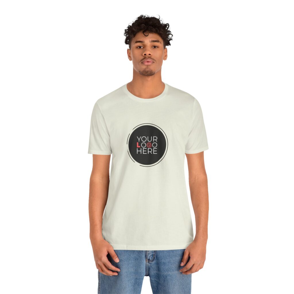 Unisex Jersey Short Sleeve Tee - Image 39