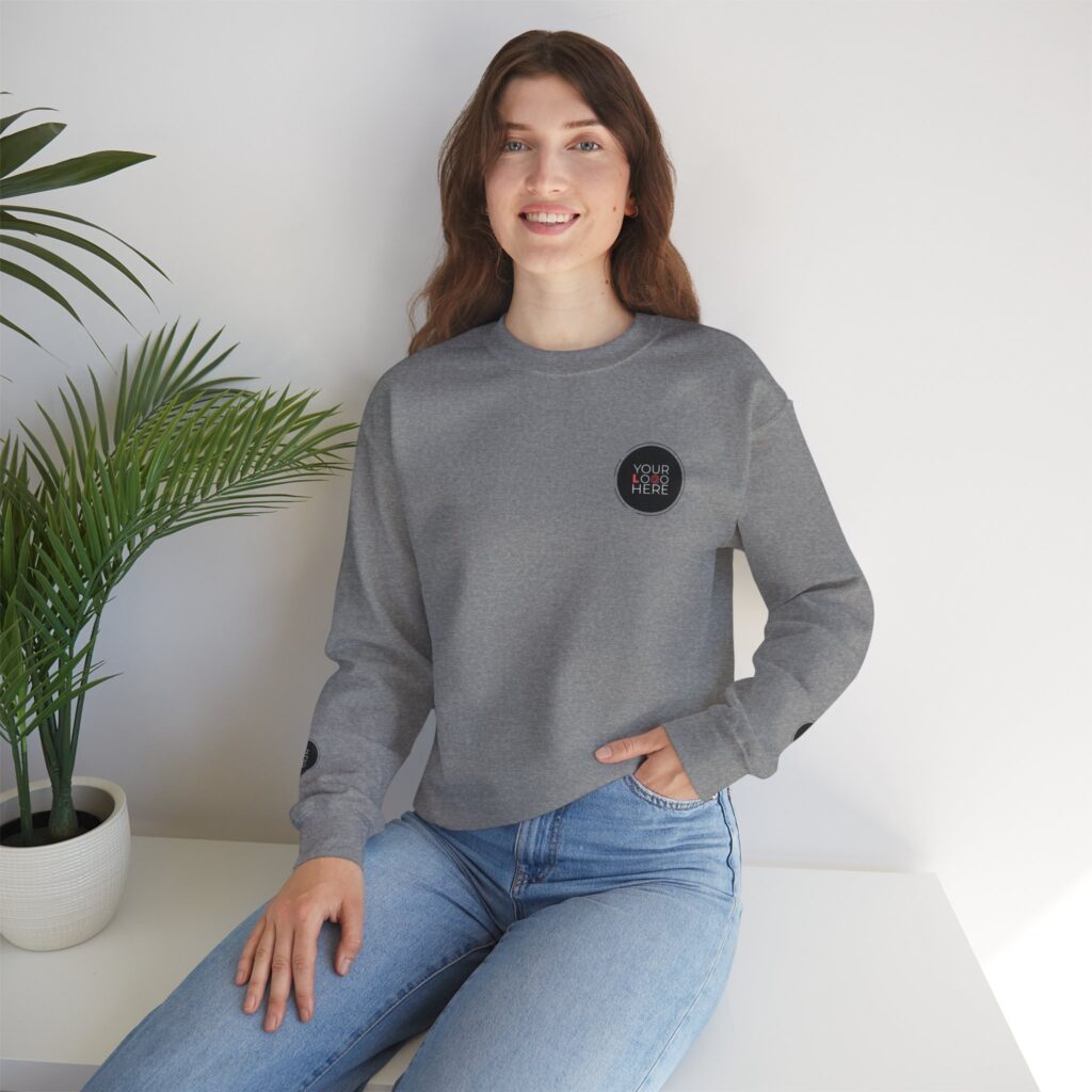 Unisex Heavy Blend™ Crewneck Sweatshirt - Image 47