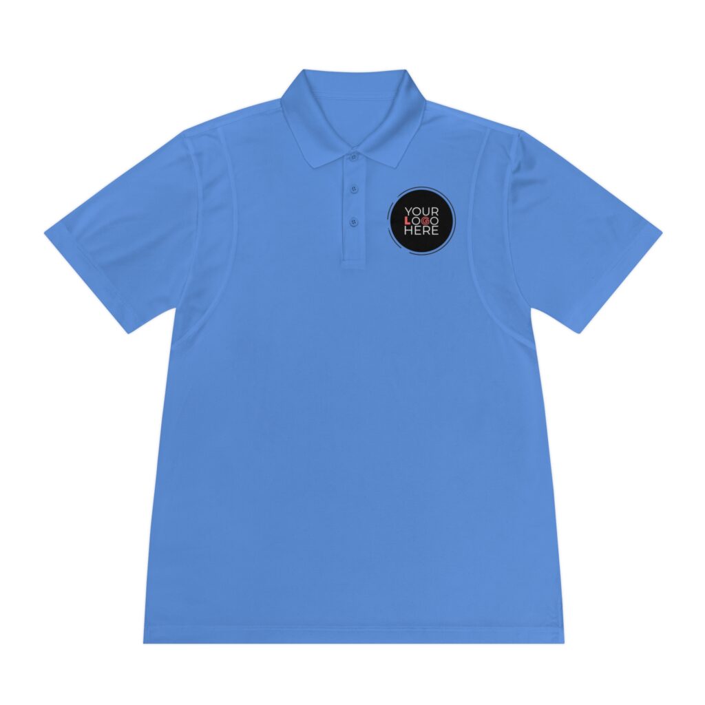 Men'S Sport Polo Shirt - Image 34