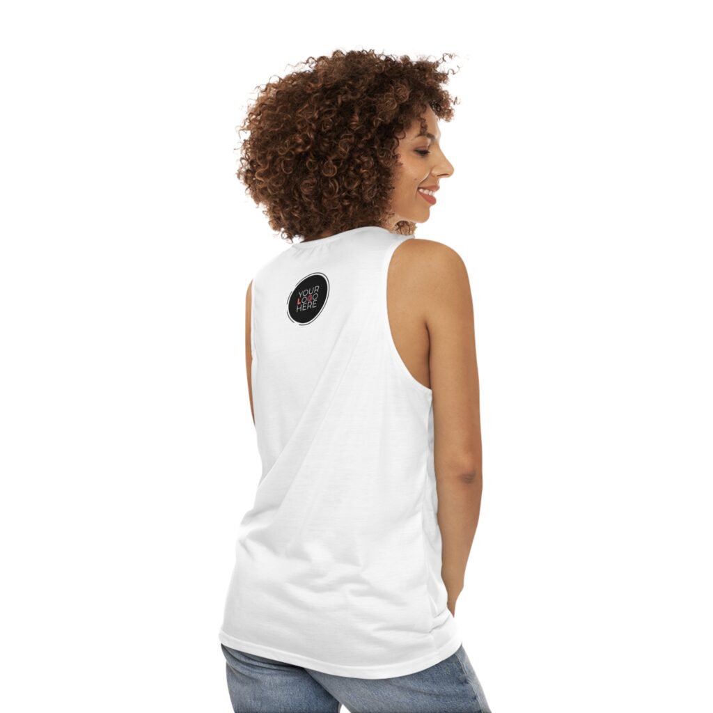 Unisex Tank Top (Aop) - Image 7